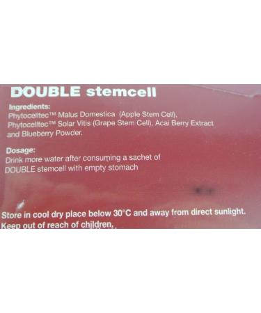 PhytoScience Double Stemcell - All-Natural Pack for Enhanced Wellness - Buy Online on GoSupps.com