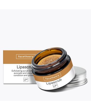 Facetheory Lip Care Set - Vegan & Cruelty-Free Lip Balm and Lip Scrub - Made in UK - Buy Online on GoSupps.com