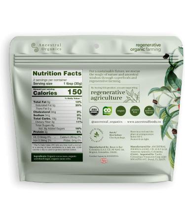 Ancestral Bites - Organic Cacao Nibs for a Healthy Snack | Buy Online - Buy Online on GoSupps.com