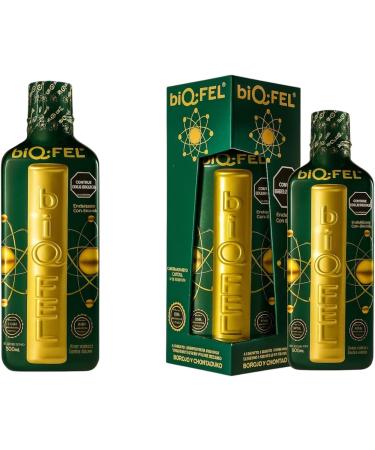 BiQFEL Daily Multivitamic for Men and Women Liquid Natural Extracts Energy Focus 500ml 1 - Buy Online on GoSupps.com