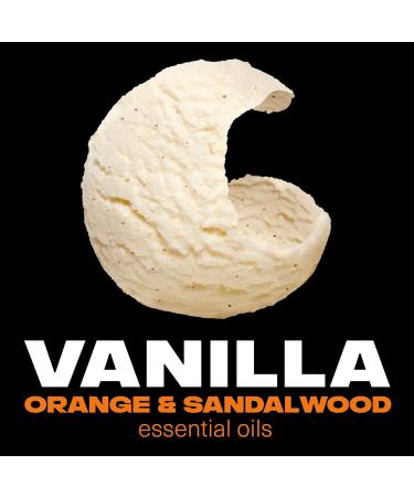 Shop Axe Fine Fragrance Collection - Black Vanilla & Sandalwood Body Spray | 72H Odor Protection | Aluminum-Free | 3 Count - Buy Online on GoSupps.com