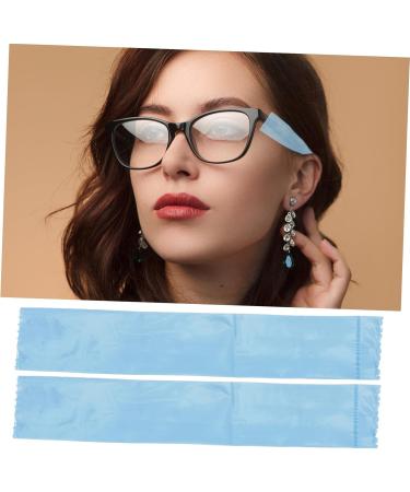 Minkissy 2 Rolls Glasses Ironing Lane Sleeve Liner Covers - Durable Disposable Glasses Protectors for Hair Color & Slender Pocket Glasses - Buy Online on GoSupps.com