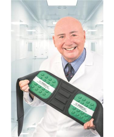 VYTALIVING Lumbros Biofeedback Back Support Belt - Adjustable Lumbar Support for Men & Women - Pain Relief & Posture Correction - Buy Online on GoSupps.com