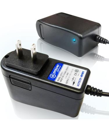 T-Power Charger for 7.5V Brookstone Tranquil Moments & SwingLINE DC Power Supply Cord - Replacement Adapter for Sleep Therapy System - Buy Online on GoSupps.com