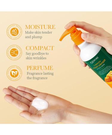 Honey Body Gel Firming & Hydrating Vitamin E Face Moisturizer for Dry Skin - Face Moisturizer for Dry Skin Honey Cream Hydrating Moisturizer Body Cream for Dry Skin for Women - Buy Online on GoSupps.com