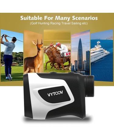 Slope On/Off Golf Rangefinder | 1000 Yards | Flag-Lock Tech | Vibration | Rechargeable | Tournament Legal - 800Y - Buy Online on GoSupps.com