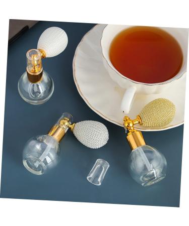 HAPINARY Empty Bottle Ball Glass Spray Travel - Buy Online on GoSupps.com