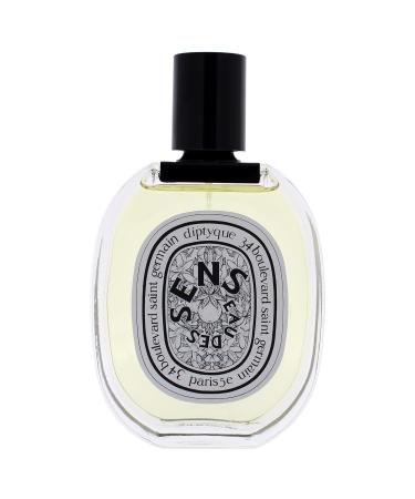 Diptyque Eau des Sens De Toilette Size 100 ml 3.4 Ounce 3.4 Fl Oz (Pack of 1) - Buy Online on GoSupps.com