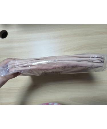 Narwey Hanging Travel Toiletry Bag for Women - Brown (Large) | Cosmetics Makeup Organizer for Travel Size Accessories - Buy Online on GoSupps.com