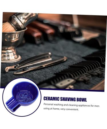 Magiclulu 1stk Bat Bowl Foam Soap & Razor Brush Stand Set | Premium Shaving Soap & Bubbles Bar for Men | International Shipping Available - Buy Online on GoSupps.com