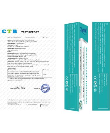 Cream 20g*2 (4-Pack of Assistant Tubs) - Buy Now for Smooth Skin - Buy Online on GoSupps.com