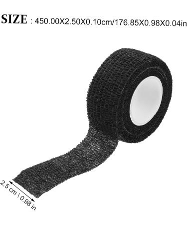 INOOMP Tubular Compression Athletic Tape - Self-Adhesive Head Wraps Knee & Calf Support | International Shipping - Buy Online on GoSupps.com