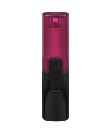 L'Or al Infallible Le Rouge Lipstick - Everlasting Plum (0.09 oz) - Buy Online on GoSupps.com