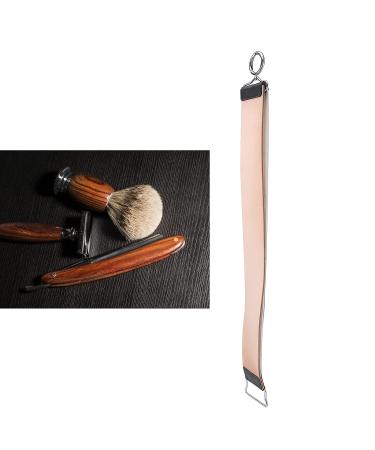 Razor Leather Strop  Cowhide Razor Strop for Sharpening Woodworking Tools  Leather Straight Razor Sharpening Strop Accessory Home Barber Shop Use - Buy Online on GoSupps.com