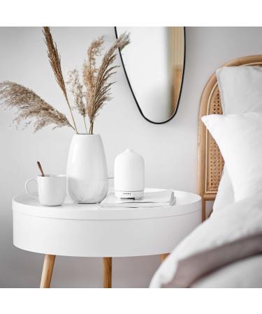 Butlers Aroma Diffuser Cloud Nine - Essential Oil Humidifier & Fragrance Dispenser for Home Kids Room & Bedroom - LED Ceramic Lamp - Buy Online on GoSupps.com