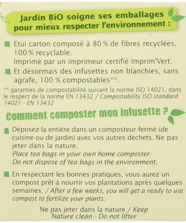 Organic Garden - Thyme Infusion - Buy Online on GoSupps.com