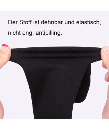 Lin's Liliana Wadenbandage - Compression Stockings for Men & Women | Warm Calves Leggings for Sports Running Football & Basketball - Meat Colored - Buy Online on GoSupps.com