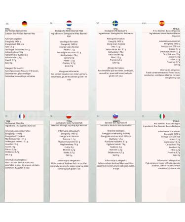 Wholefood Earth Organic White Basmati Rice 3kg - Vegan & GMO Free | Certified Organic - Buy Online on GoSupps.com