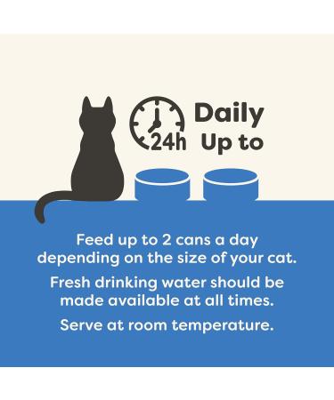 Applaws Premium Natural Cat Food Wet Tuna with Cheese in Broth - 70g Can (24 Pack) - High-Quality Nutrition for Your Cat - Buy Online on GoSupps.com