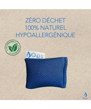 OPS Clean - 350 Washpia Eco Lashing Ball | Wash Without Detergent | Environmentally Friendly Bio Detergent for Allergy Relief - Buy Online on GoSupps.com