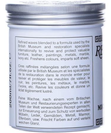 Renaissance Wax Polish 200 ml - Premium Quality for Ultimate Shine | 1 Count - Buy Online on GoSupps.com