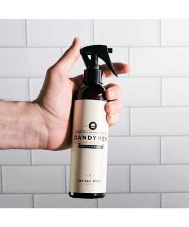 Dandymen Texturizing Sea Salt Spray 8.45 oz - Buy Online on GoSupps.com