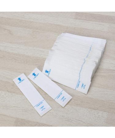 HEALLILY 400pcs Thermometer Probe Covers Disposable Digital Universal Electronic Thermometer Covers Sleeves for First Aid Use - Buy Online on GoSupps.com