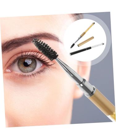 Beaupretty Grafting Eyelash Brush - 10 Pcs Fiber Set with Diamond - Assorted Colors - Perfect for Lash Extension - International Shipping Available - Buy Online on GoSupps.com