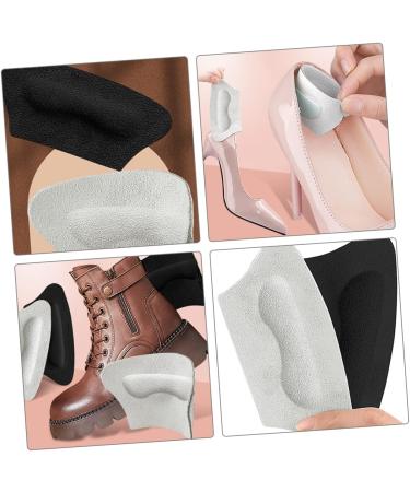 MAGICLULU Leather Heel Stickers - 2 Pairs High Heel Cushion Pads for Comfort & Support - Ideal Foot Inserts for Women s Shoes - Buy Online on GoSupps.com