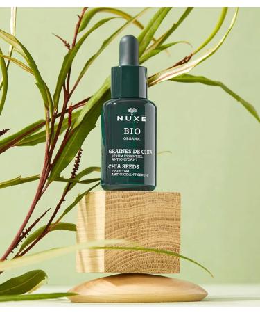 Bio Organic Graines De Chia Serum Essentiel Antyox 30 Ml - Buy Online on GoSupps.com