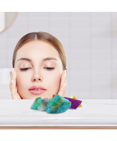 TS Pink Soap Rockettes - Gemstone Scented Soap Bar Variety Pack - Handmade Vegan Soap - 8 oz Bag - Buy Online on GoSupps.com