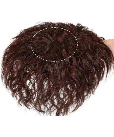 Bangs Hair Clip Bangs Hair 3D Air Hair Bangs Fringe Clip In Bangs Hair Extensions Wigs Hair Pieces Bangs Toupees Hair Toppers for Women Bangs Clip in Hair (Color : BF03-2-33) - Buy Online on GoSupps.com
