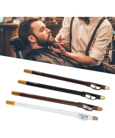 4 Pack Barber Pen - Precision Hairline & Beard Shaping Pencils | Ideal Hairdressing Accessories for Perfect Lineups - Buy Online on GoSupps.com