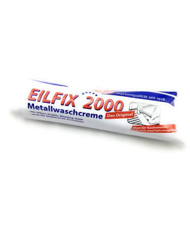 Eilfix 2000 metal washing cream - 150 ml tube