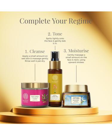  Forest Essentials Forest Essentials Night Cream Kumkumadi Keram 30 g - Buy Online on GoSupps.com