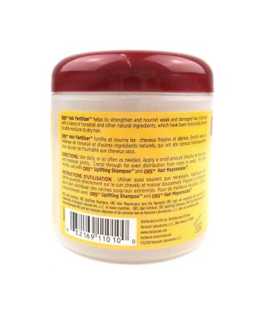 ORS Hair Fertilizer - Healthy Hair & Scalp Care (170g) | Best International Shipping - Buy Online on GoSupps.com