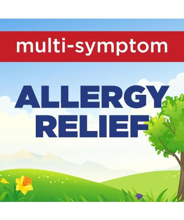 GoodSense Loratadine Orally Disintegrating Tablets 10 mg 24-Hour Allergy Medicine Antihistamine Melts in Your Mouth for Ages 6 and up - Buy Online on GoSupps.com