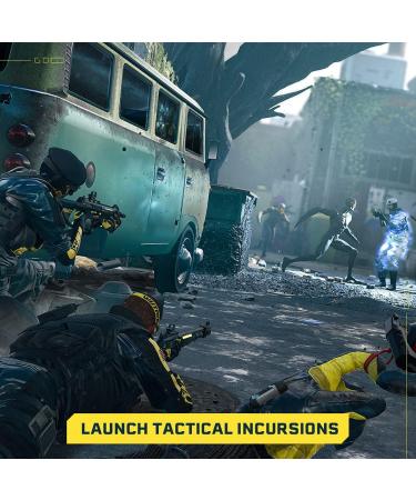 Tom Clancy's Rainbow Six Extraction Limited Edition (Exclusive to Amazon.co.UK) (PS4) PlayStation 4 Limited Edition - Buy Online on GoSupps.com