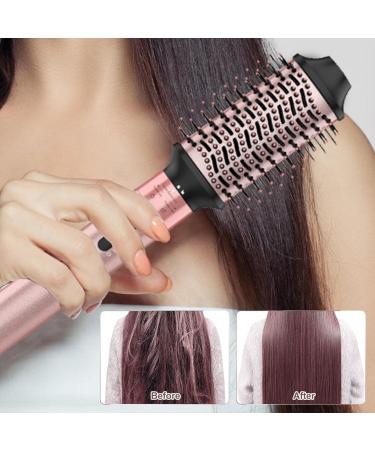 Brightup Air Styler - 110 000 RPM Hair Dryer Brush & Multi Styler for Fast Drying Curling Straightening & Volumizing - Professional Hair Tool - Buy Online on GoSupps.com