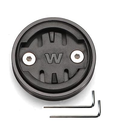 BSSOK bicycle computer bracket for wahoo bicycle bracket stem cap for wahoo elemnt elemnt roam elemnt bolt elemn mini black wahoo a - Buy Online on GoSupps.com
