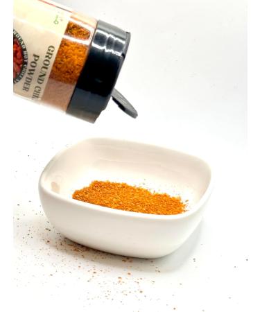 Extra Hot Chilli Powder Nigeria Ata Ijosi Ata Were Ata Gigun Ground Chilli 100g (100g Bottle) - Buy Online on GoSupps.com