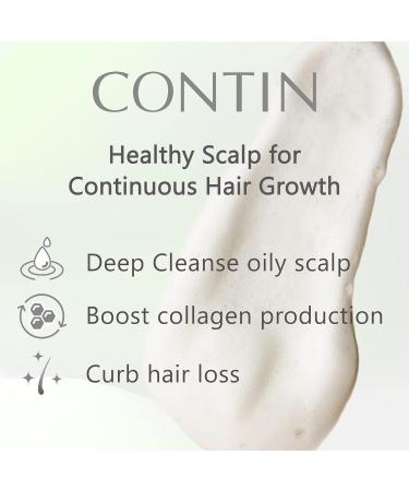 Travel Size Garlic Shampoo - Clarifying Anti-Thinning Shampoo for Oily Scalp | Strengthens Roots & Fights Dandruff | 2.02 oz | Men & Women - Buy Online on GoSupps.com