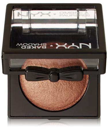 NYX Professional Makeup Baked Eyeshadow Ambrosia 0.1 Ounce