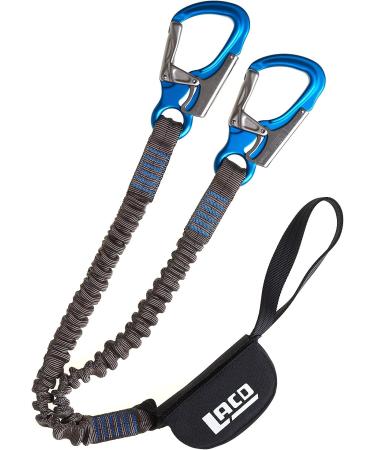 LACD Via Ferrata Set - Pro Evo 2.0 Start 2.0 & Protector 2.0 | Best Gear for International Climbing Adventures - Buy Online on GoSupps.com