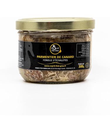 Duck Parmentier Shallot Fondue 300 g - Buy Online on GoSupps.com