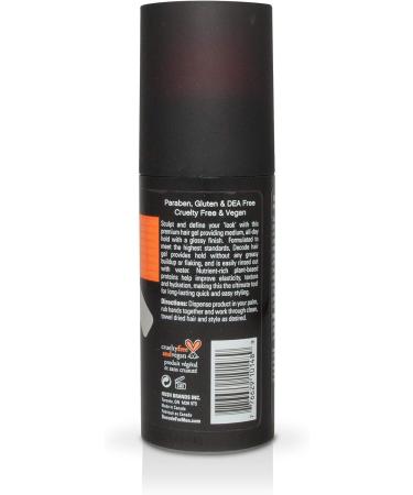 DECODE Medium Hold Hair Gel 3.38 oz - Strong Hold & Shine for All Hair Types | International Shipping Available - Buy Online on GoSupps.com