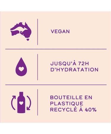 Aussie 3 Minute Miracle Deep Hydration Vegan Intensive Treatment Intense Hydration For Very Dry Thick And Curly Hair - With Avocado Jojoba And Macadamia Nut Oil 225 ml - Buy Online on GoSupps.com