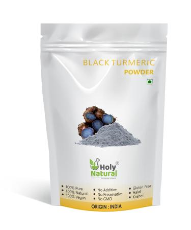 Holy Natural Black Turmeric Powder - 100 GM