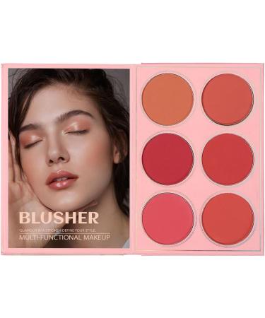  Tktouci Eyeshadow Palette 5-Layer Bookstyle Long Lasting Cosmetic Kit - Travel Makeup Set | For Girls Beginners Enthusiastic Daily Routine - Buy Online on GoSupps.com