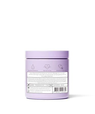 Frank Body Niacinamide Body Scrub - Vegan Exfoliator for Breakouts & Dry Skin | Superfood Berry & Green Tea | 8.82 oz - Buy Online on GoSupps.com